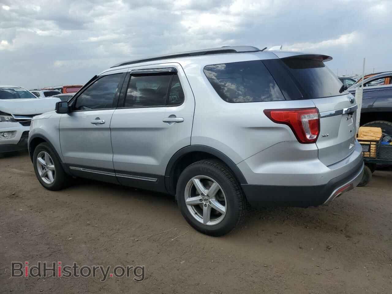 2016 FORD EXPLORER - VIN: 1FM5K8D82GGD19315 - Photo 2