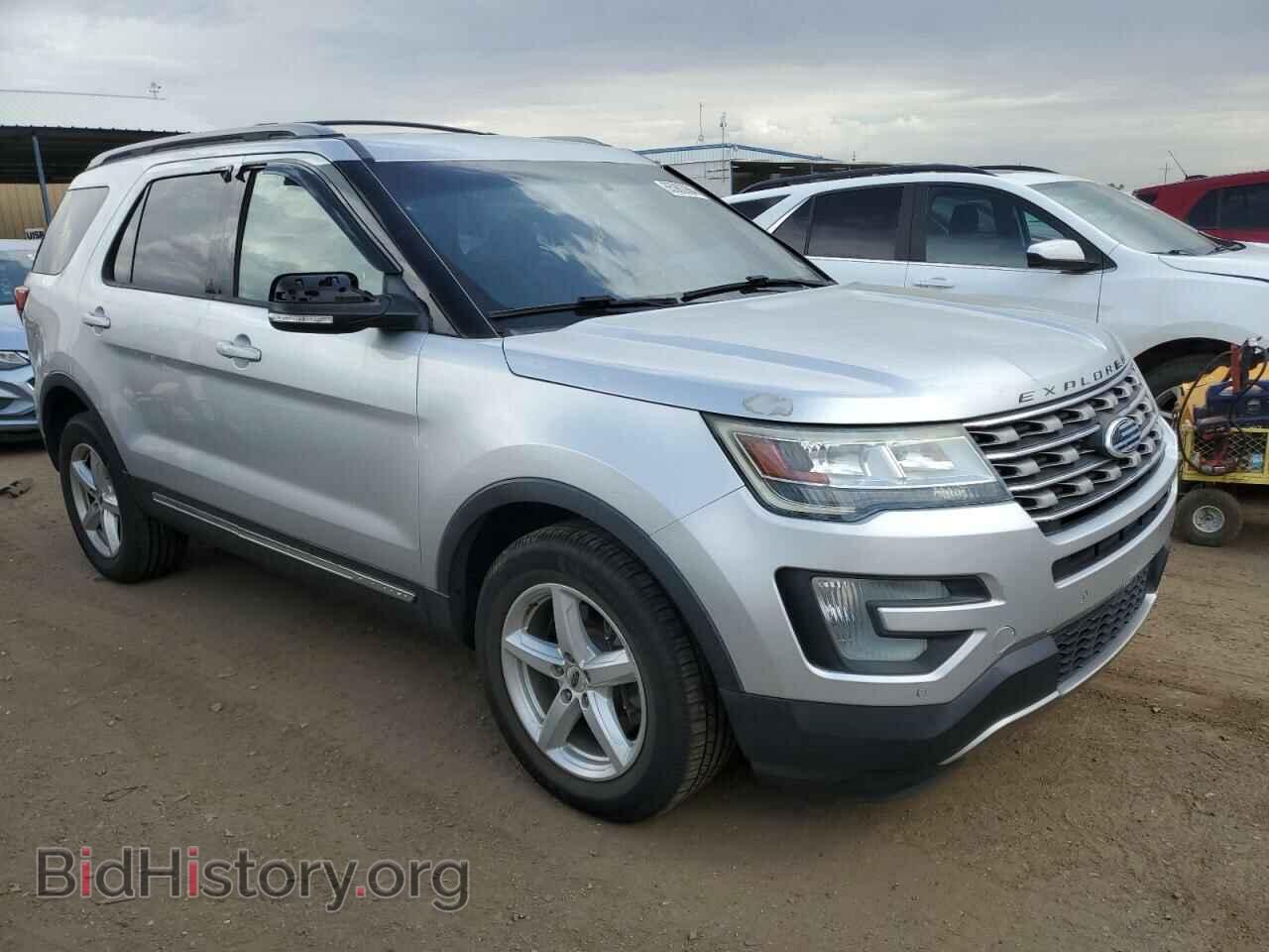 2016 FORD EXPLORER - VIN: 1FM5K8D82GGD19315 - Photo 4