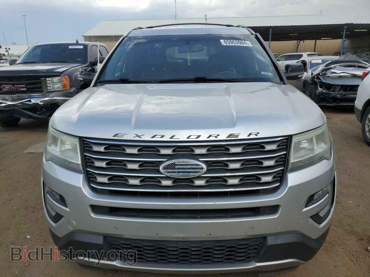 2016 FORD EXPLORER - VIN: 1FM5K8D82GGD19315 - Photo 5