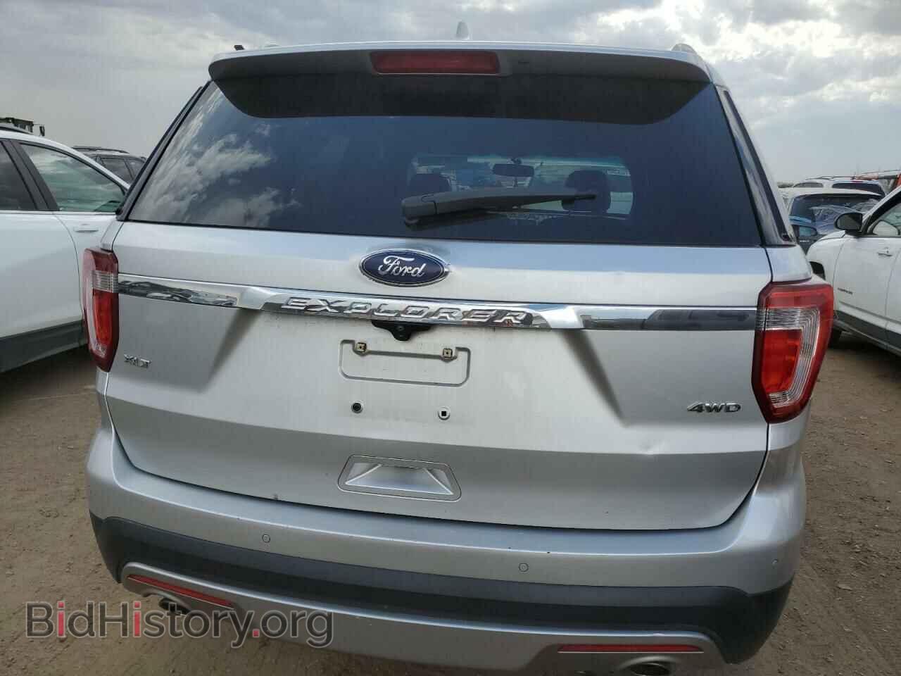 2016 FORD EXPLORER - VIN: 1FM5K8D82GGD19315 - Photo 6