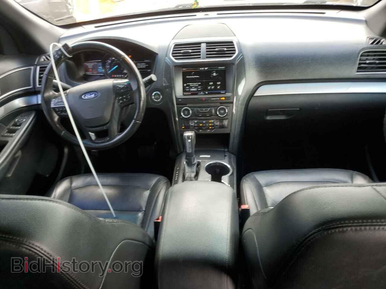 2016 FORD EXPLORER - VIN: 1FM5K8D82GGD19315 - Photo 8