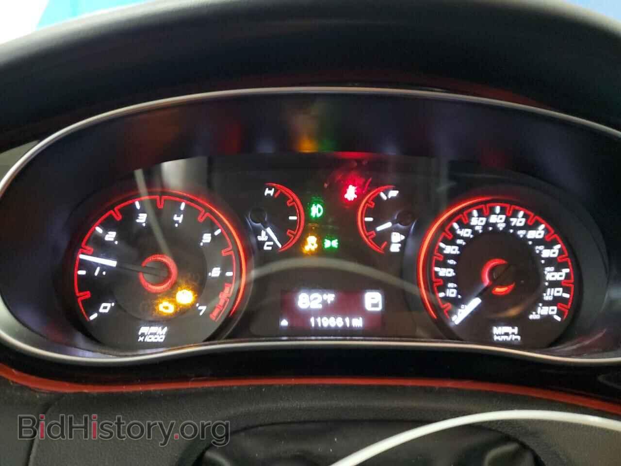 2016 DODGE DART - VIN: 1C3CDFBB1GD541326 - Фото 9