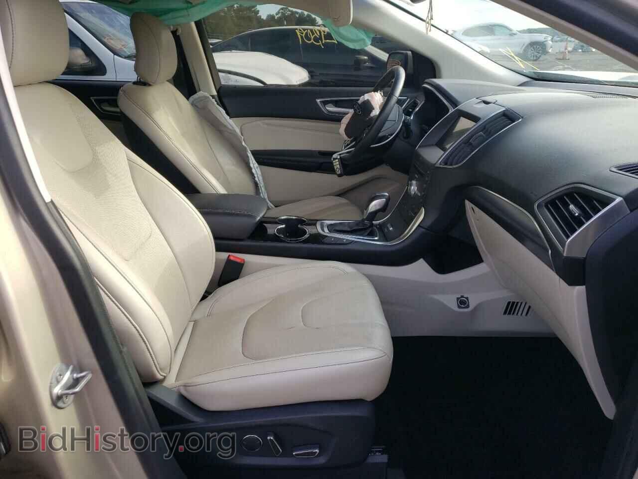 2017 FORD EDGE - VIN: 2FMPK3K89HBC07635 - Photo 5