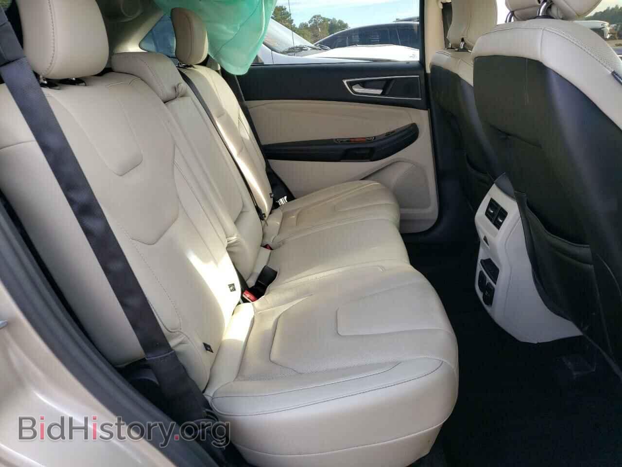 2017 FORD EDGE - VIN: 2FMPK3K89HBC07635 - Photo 6