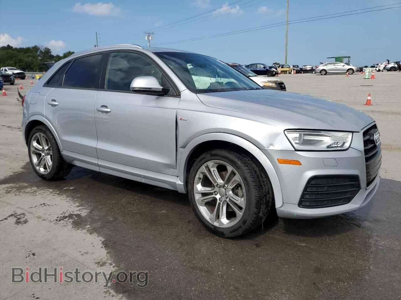 2018 AUDI Q3 - VIN: WA1BCCFSXJR008026 - Фото 4