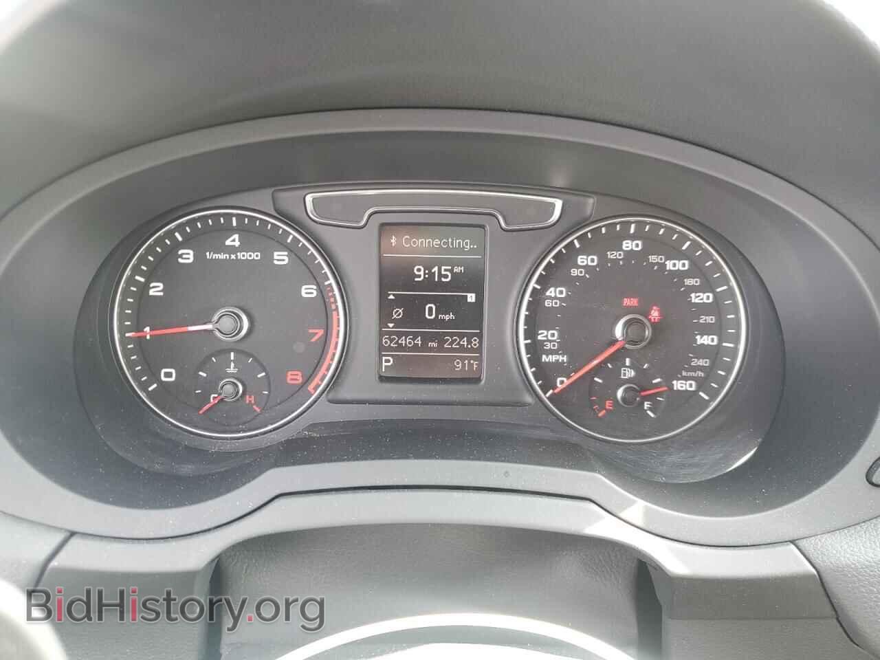 2018 AUDI Q3 - VIN: WA1BCCFSXJR008026 - Фото 9