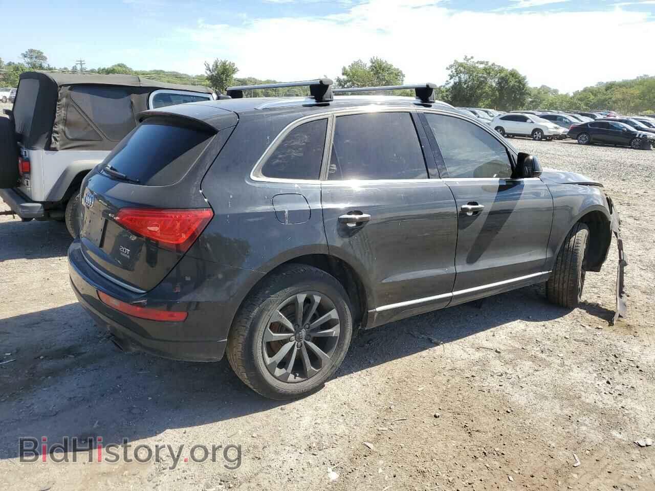 2017 AUDI Q5 - VIN: WA1C2AFP2HA011146 - Фото 3