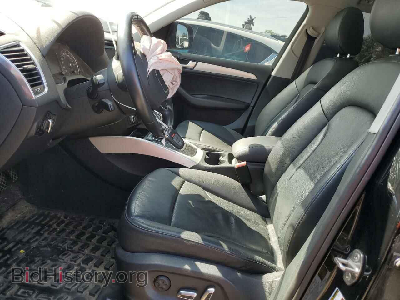 2017 AUDI Q5 - VIN: WA1C2AFP2HA011146 - Фото 7