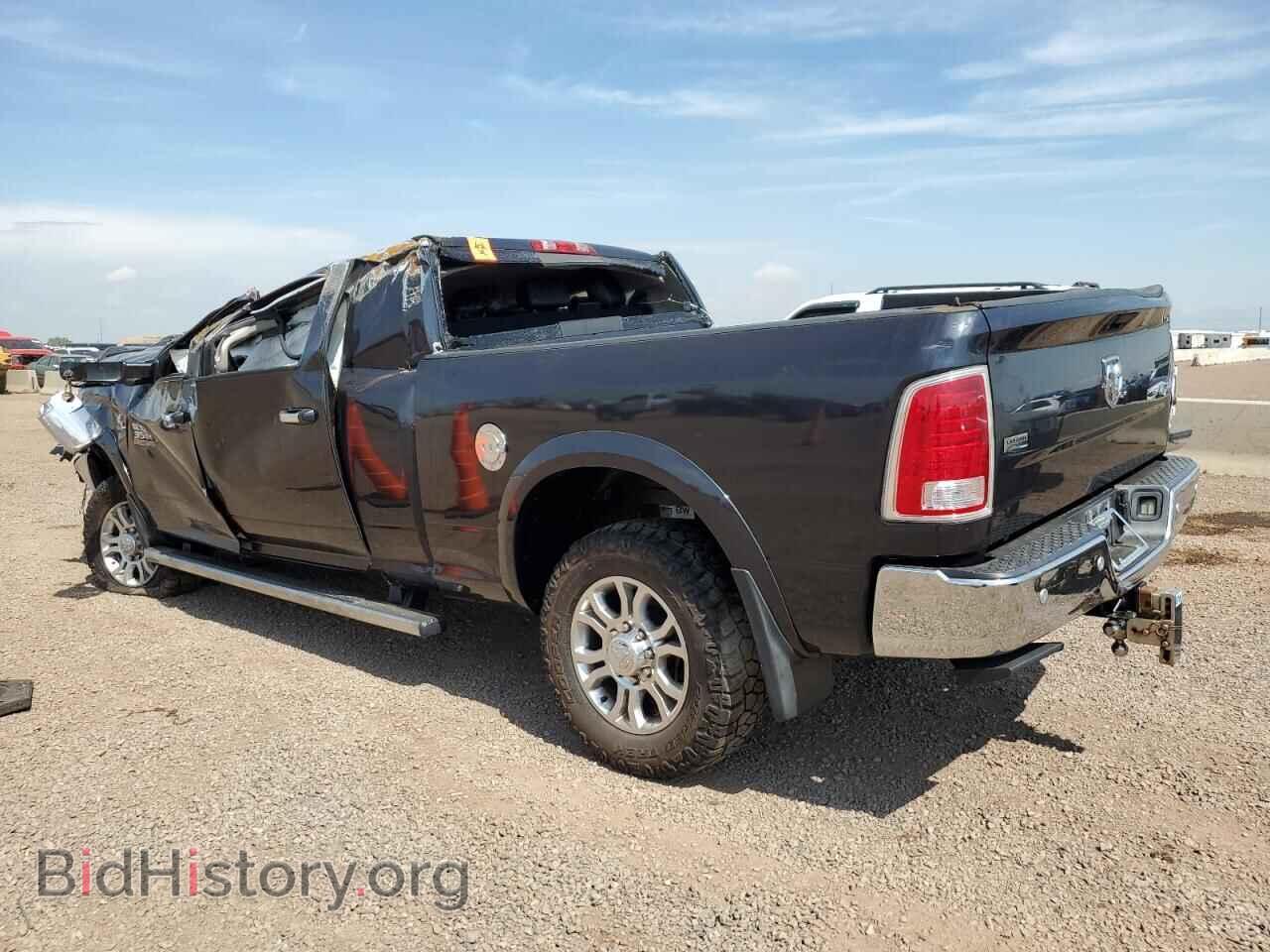 2016 RAM 3500 - VIN: 3C63R3ML1GG273292 - Фото 2
