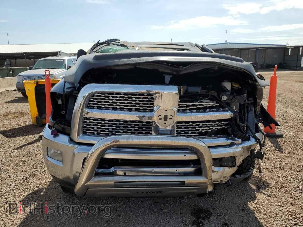 2016 RAM 3500 - VIN: 3C63R3ML1GG273292 - Фото 5