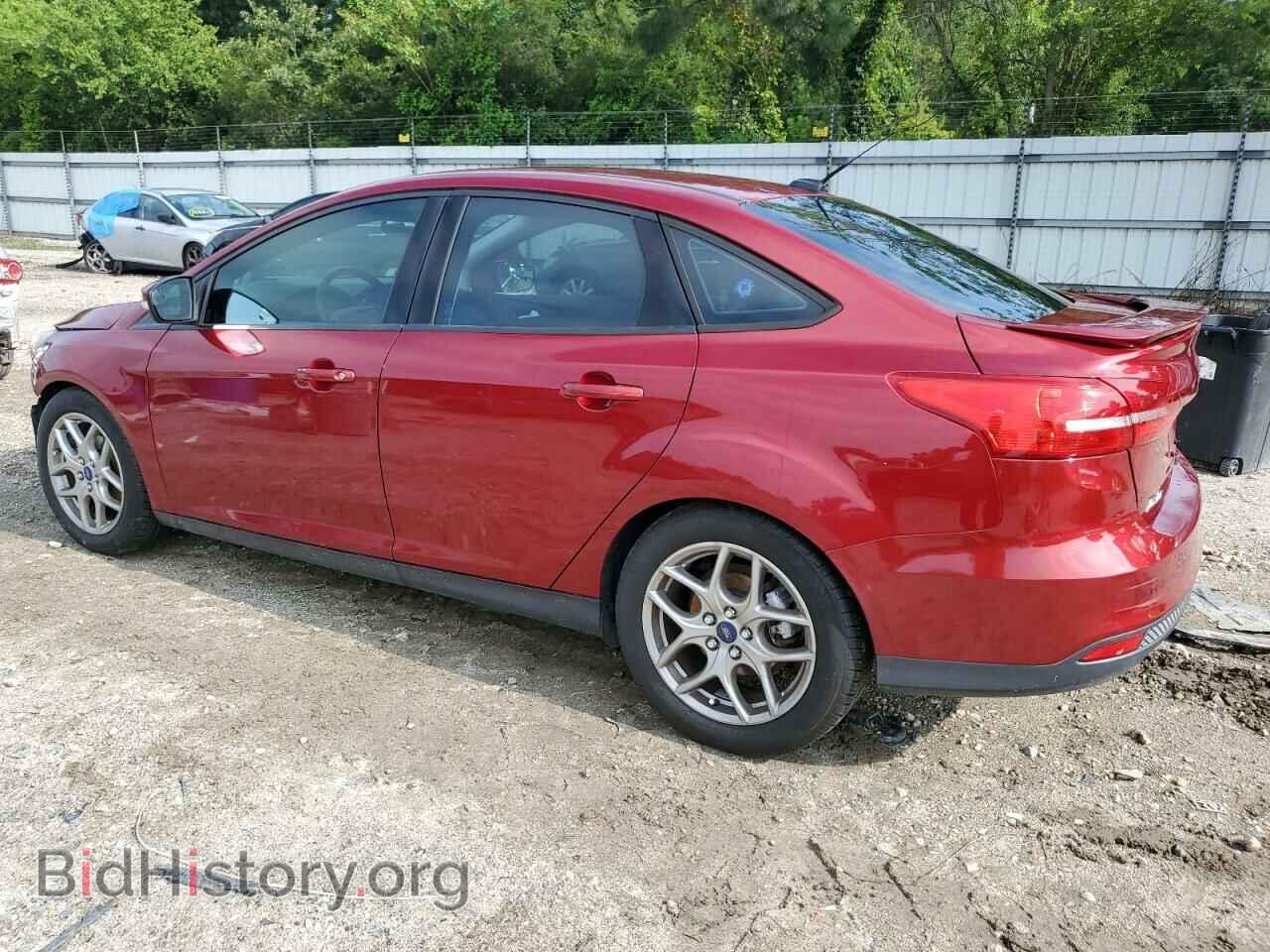 2015 FORD FOCUS - VIN: 1FADP3F23FL318263 - Photo 2