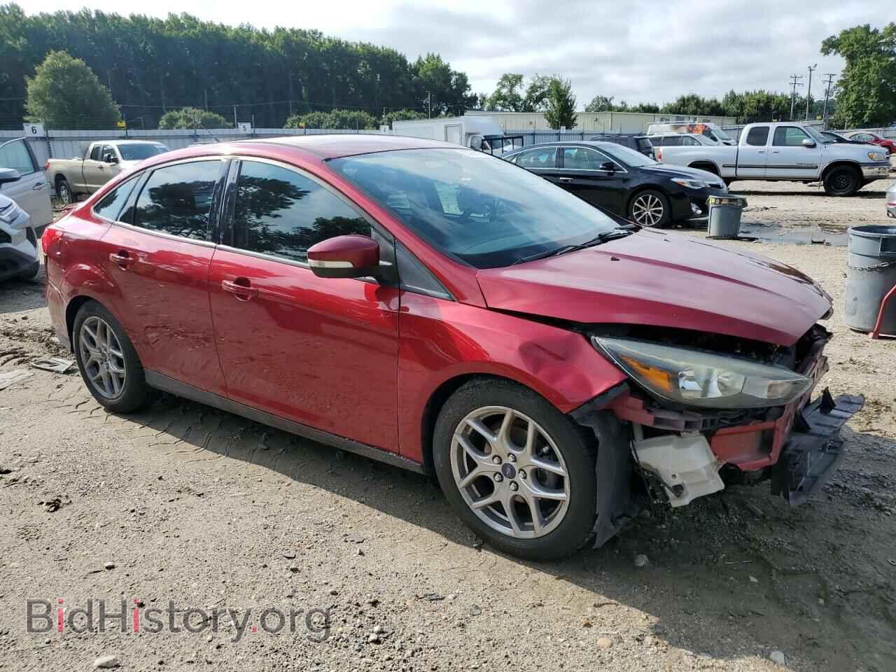 2015 FORD FOCUS - VIN: 1FADP3F23FL318263 - Photo 4