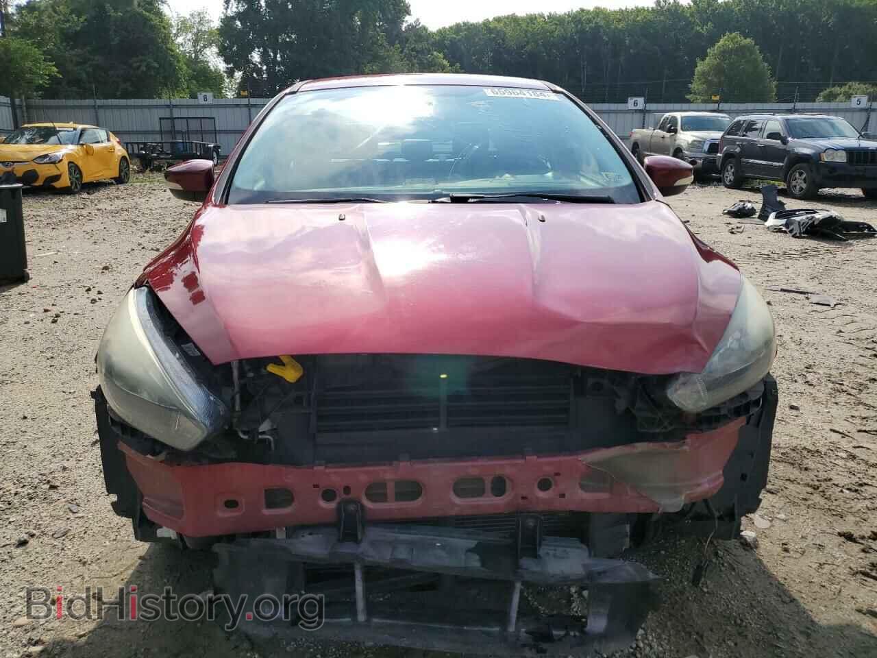 2015 FORD FOCUS - VIN: 1FADP3F23FL318263 - Photo 5