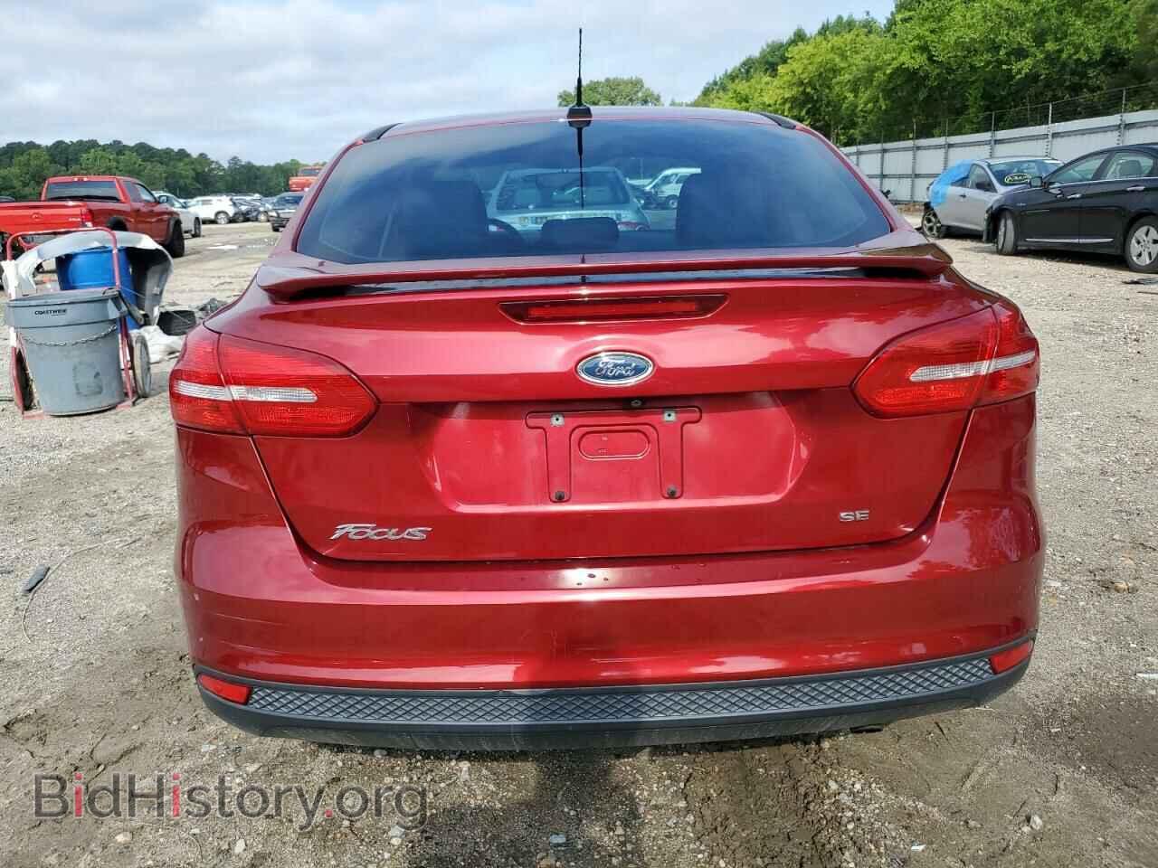 2015 FORD FOCUS - VIN: 1FADP3F23FL318263 - Photo 6