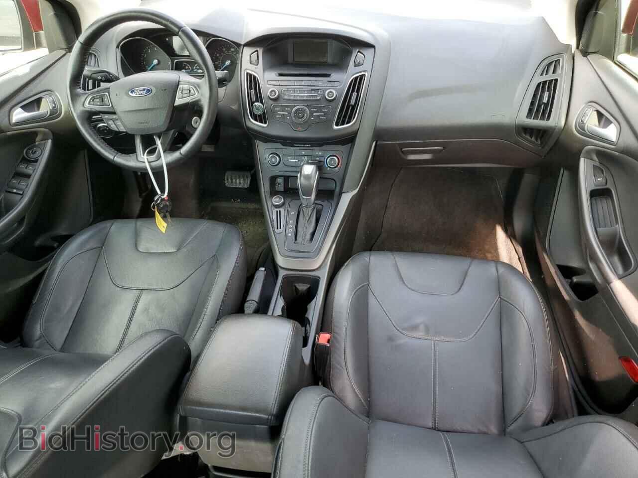 2015 FORD FOCUS - VIN: 1FADP3F23FL318263 - Photo 8