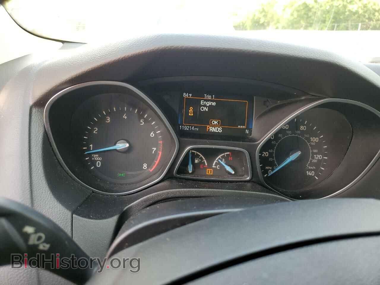 2015 FORD FOCUS - VIN: 1FADP3F23FL318263 - Photo 9