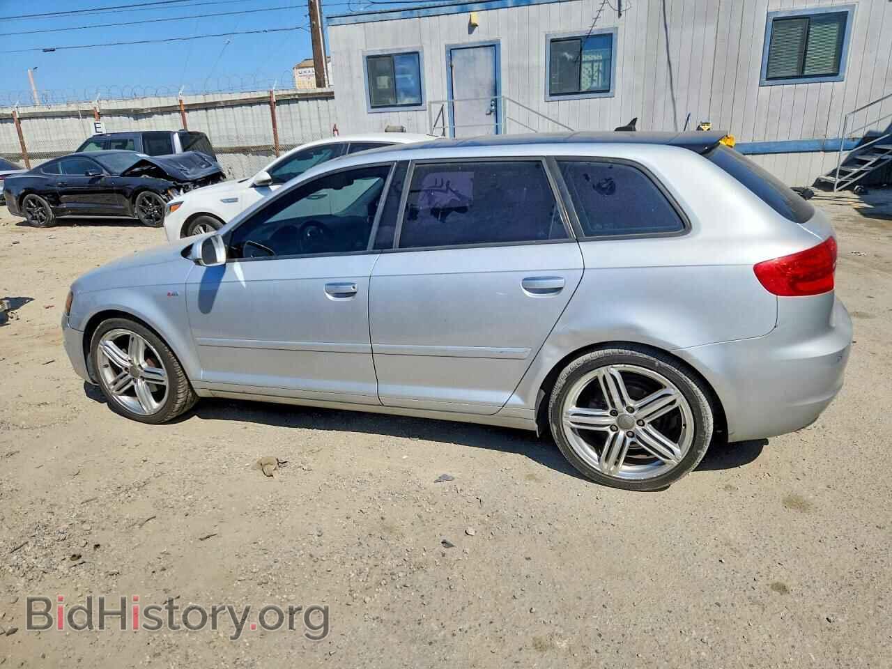 2012 AUDI A3 - VIN: WAUKJAFM4CA102029 - Фото 2