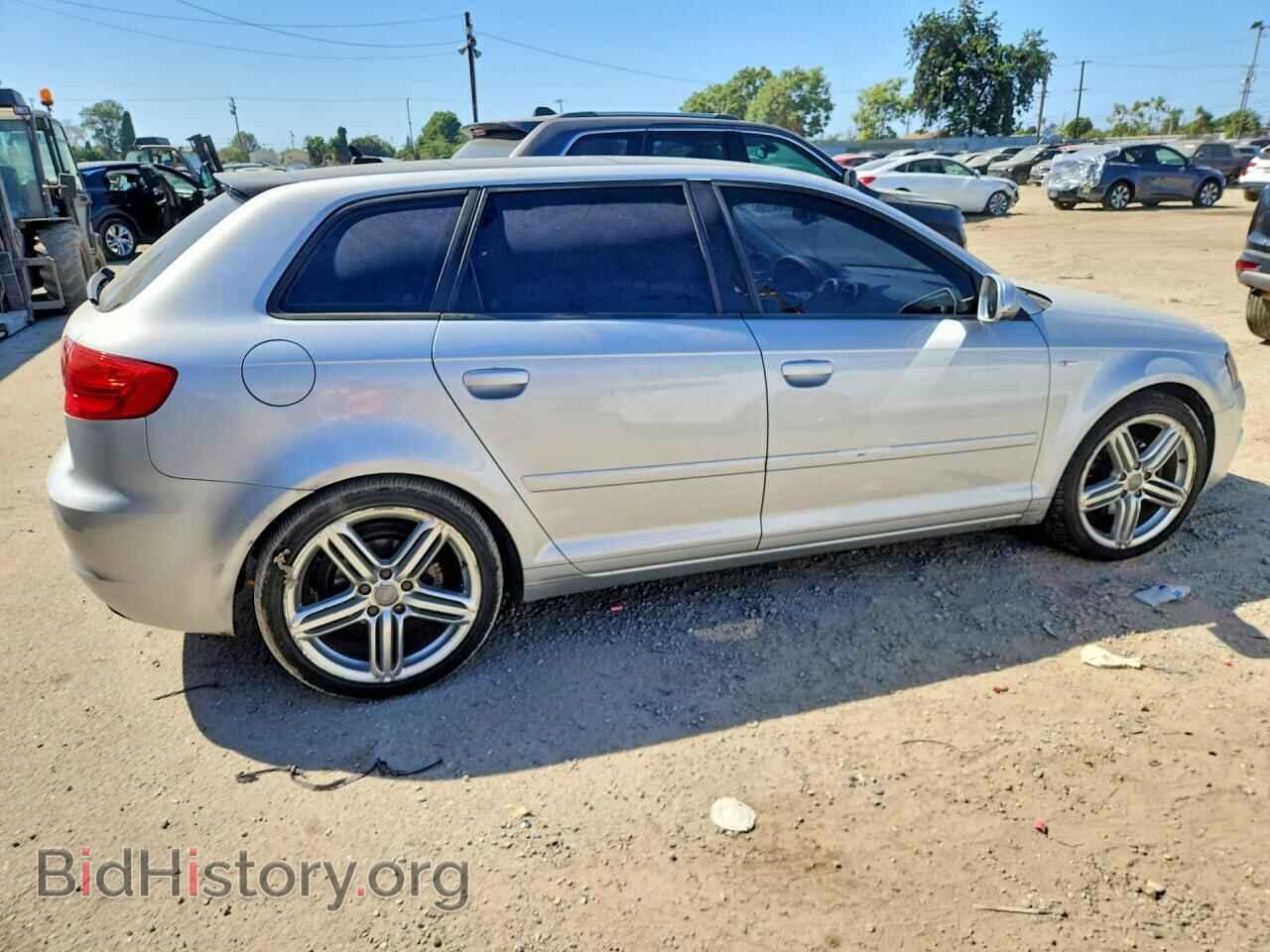 2012 AUDI A3 - VIN: WAUKJAFM4CA102029 - Фото 3