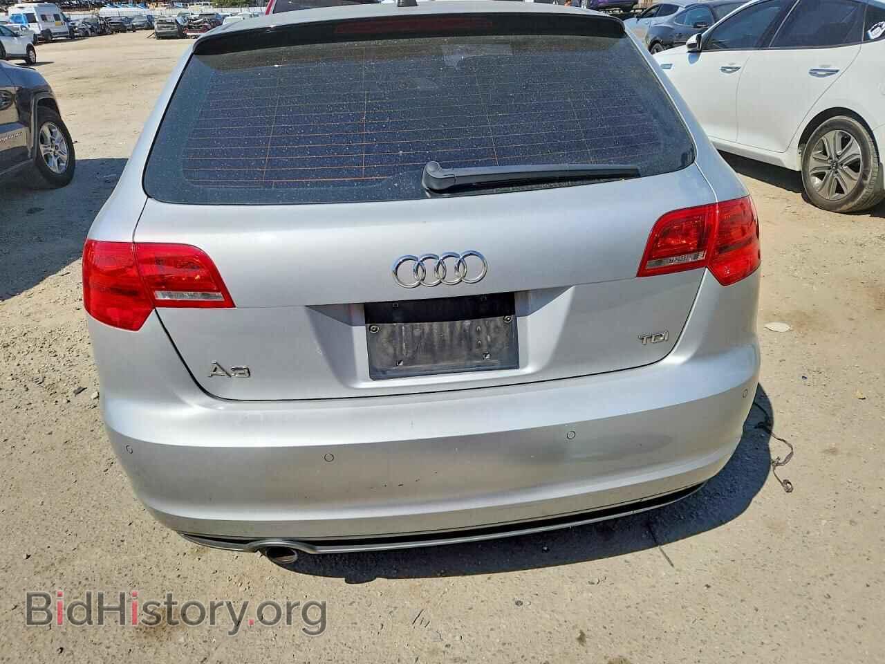 2012 AUDI A3 - VIN: WAUKJAFM4CA102029 - Фото 6