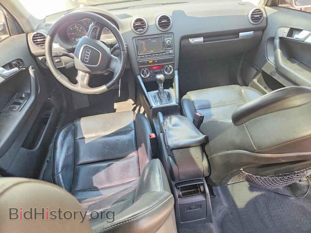 2012 AUDI A3 - VIN: WAUKJAFM4CA102029 - Фото 8