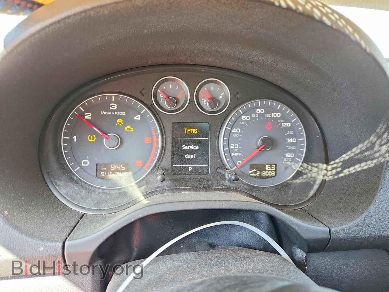 2012 AUDI A3 - VIN: WAUKJAFM4CA102029 - Фото 9