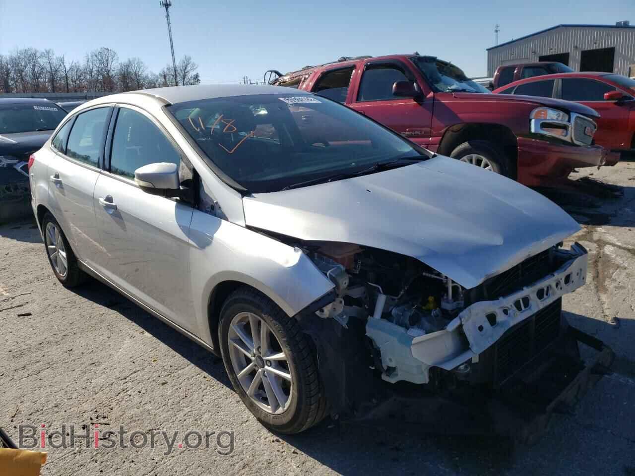Фотография 1FADP3F22HL323974 - FORD FOCUS 2017