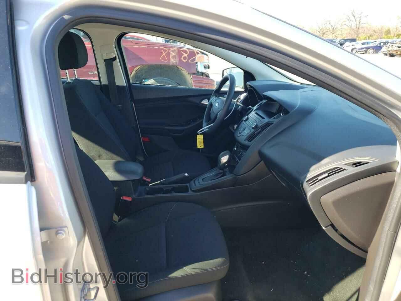 2017 FORD FOCUS - VIN: 1FADP3F22HL323974 - Фото 5
