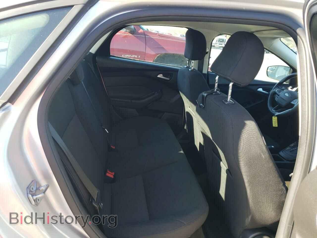 2017 FORD FOCUS - VIN: 1FADP3F22HL323974 - Фото 6