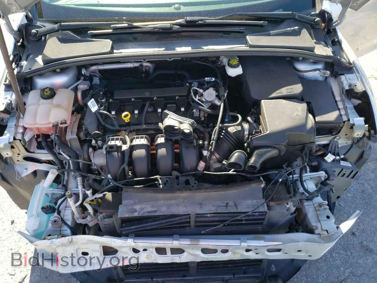 2017 FORD FOCUS - VIN: 1FADP3F22HL323974 - Фото 7