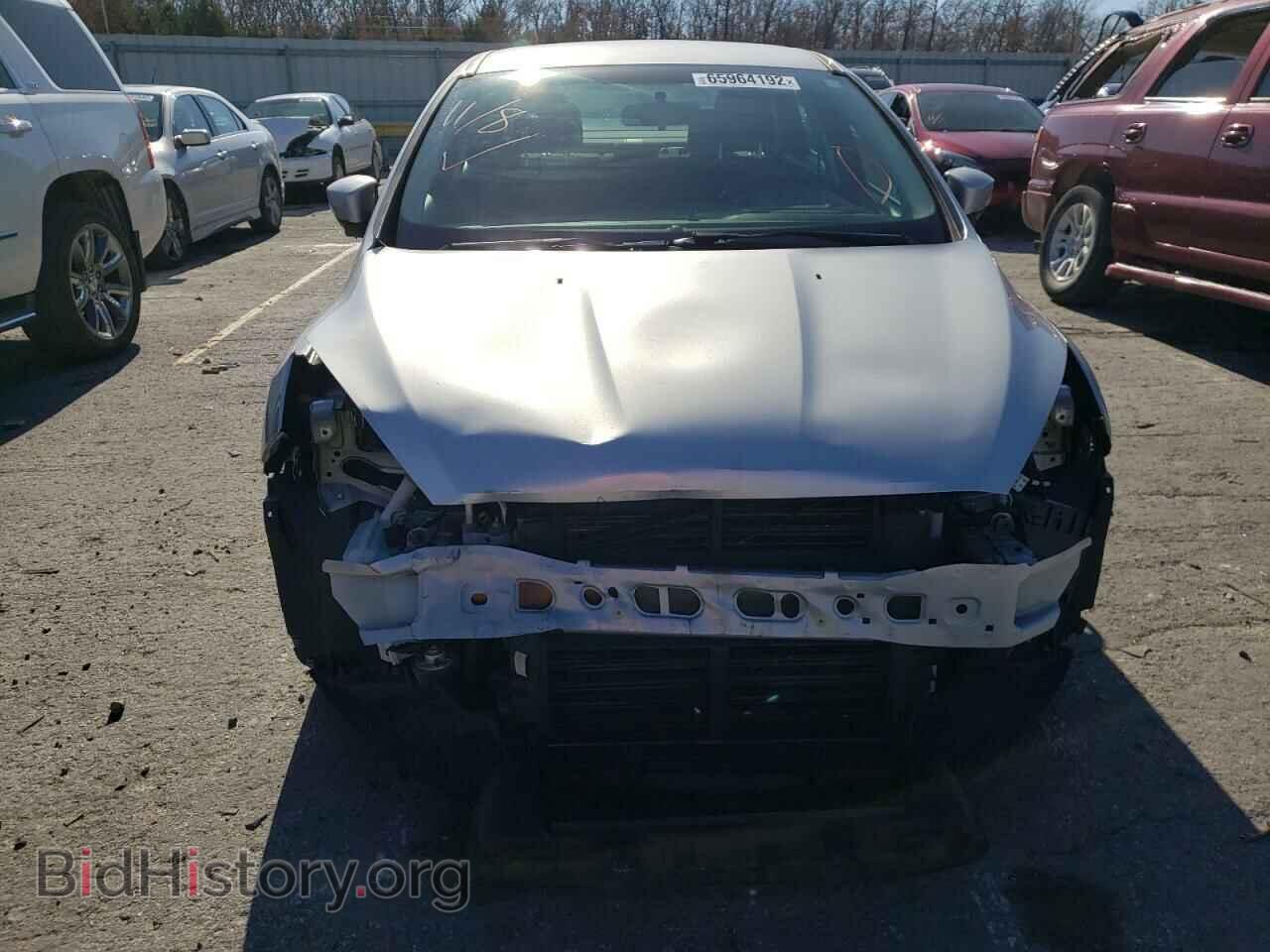 2017 FORD FOCUS - VIN: 1FADP3F22HL323974 - Фото 9