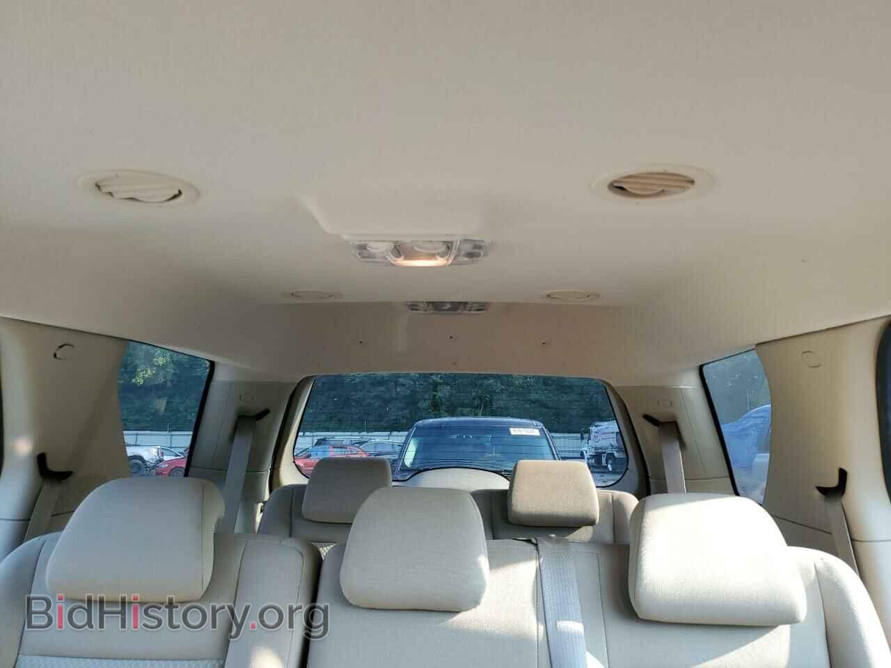2007 FORD FREESTYLE - VIN: 1FMDK02177GA25041 - Фото 10