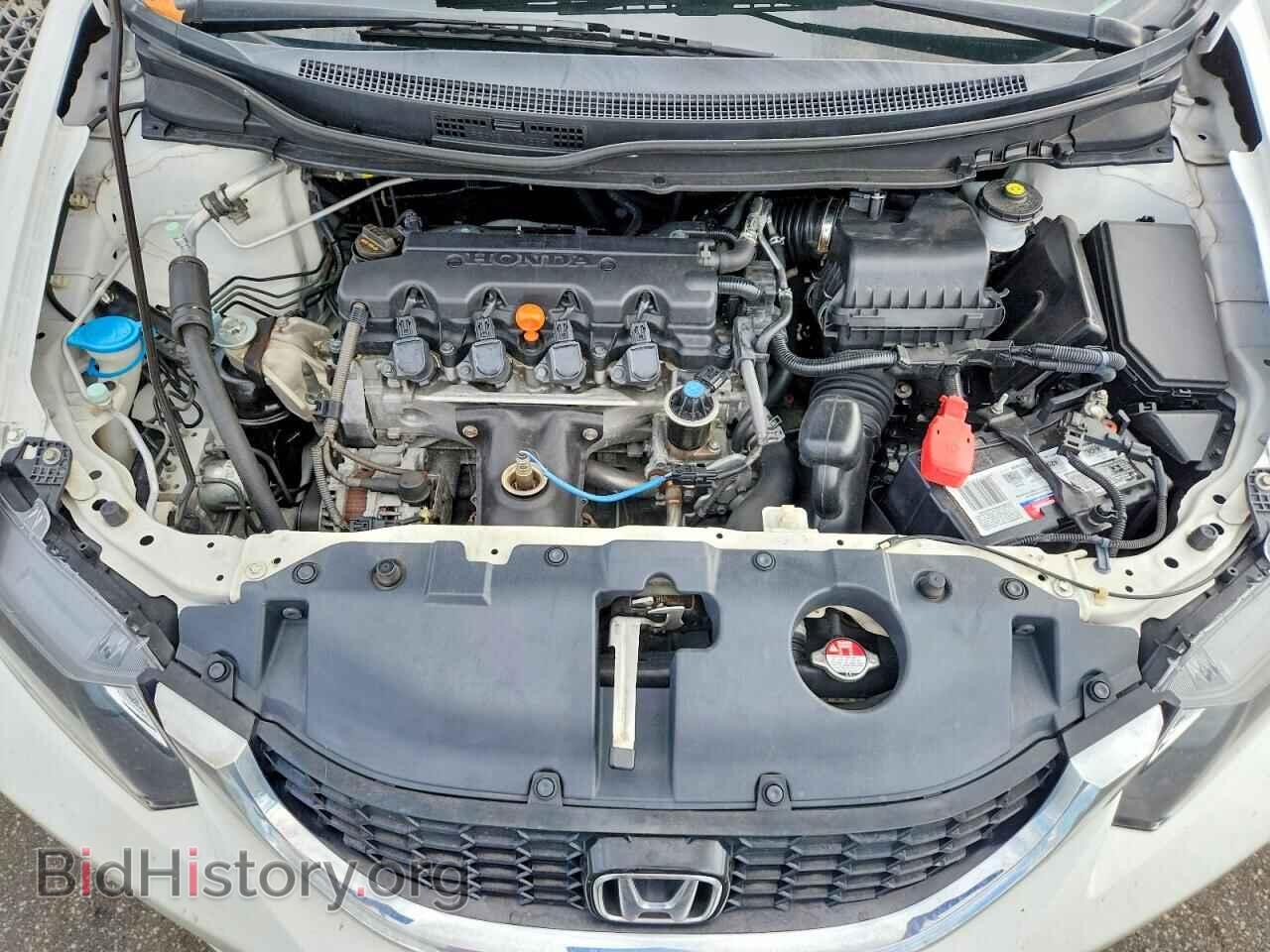2015 HONDA CIVIC - VIN: 19XFB2F85FE060689 - Photo 11
