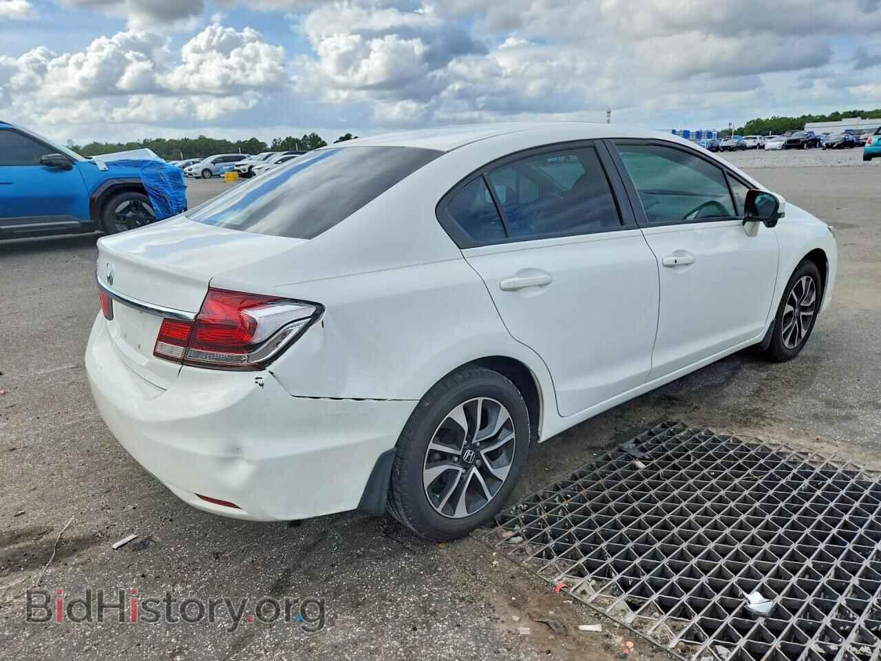 2015 HONDA CIVIC - VIN: 19XFB2F85FE060689 - Photo 3