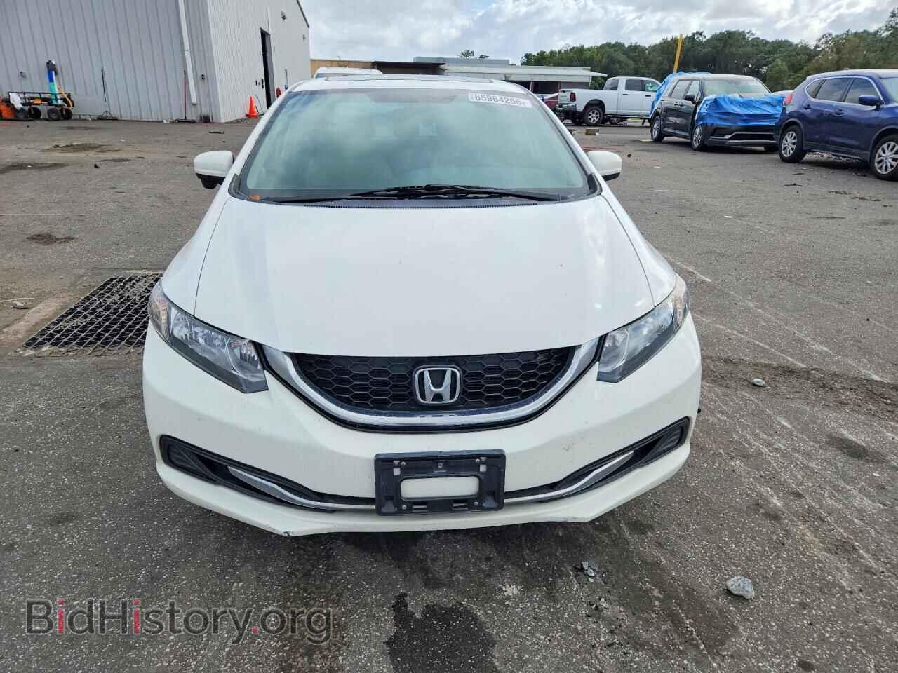 2015 HONDA CIVIC - VIN: 19XFB2F85FE060689 - Photo 5