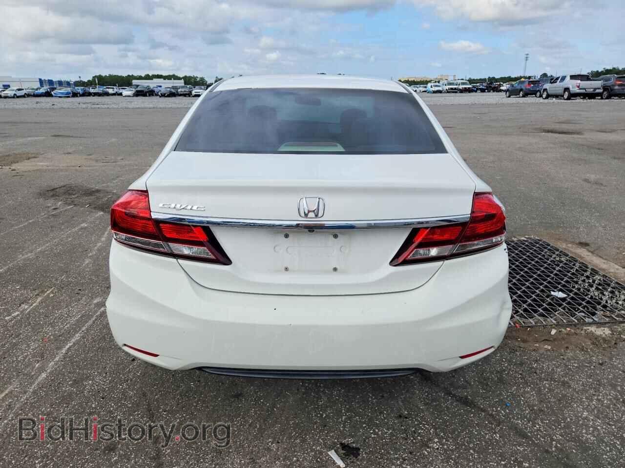 2015 HONDA CIVIC - VIN: 19XFB2F85FE060689 - Photo 6