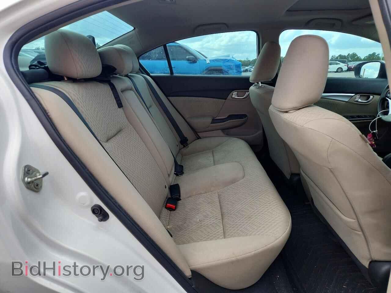 2015 HONDA CIVIC - VIN: 19XFB2F85FE060689 - Photo 10