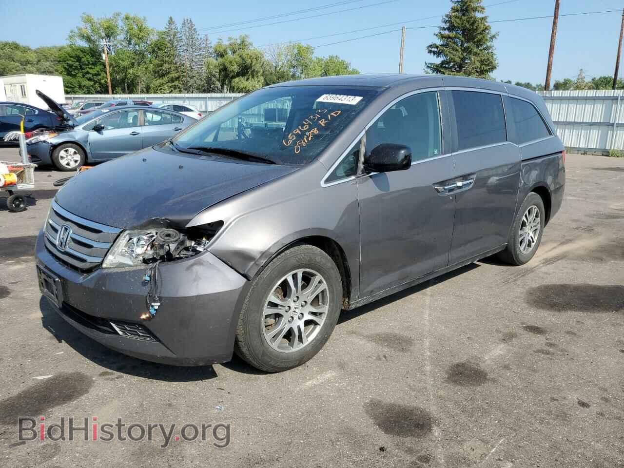 Фотография 5FNRL5H66CB113106 - HONDA All Models 2012