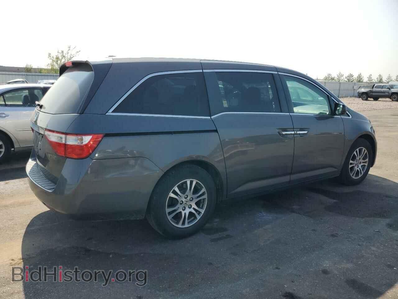 2012 HONDA All Models - VIN: 5FNRL5H66CB113106 - Фото 3