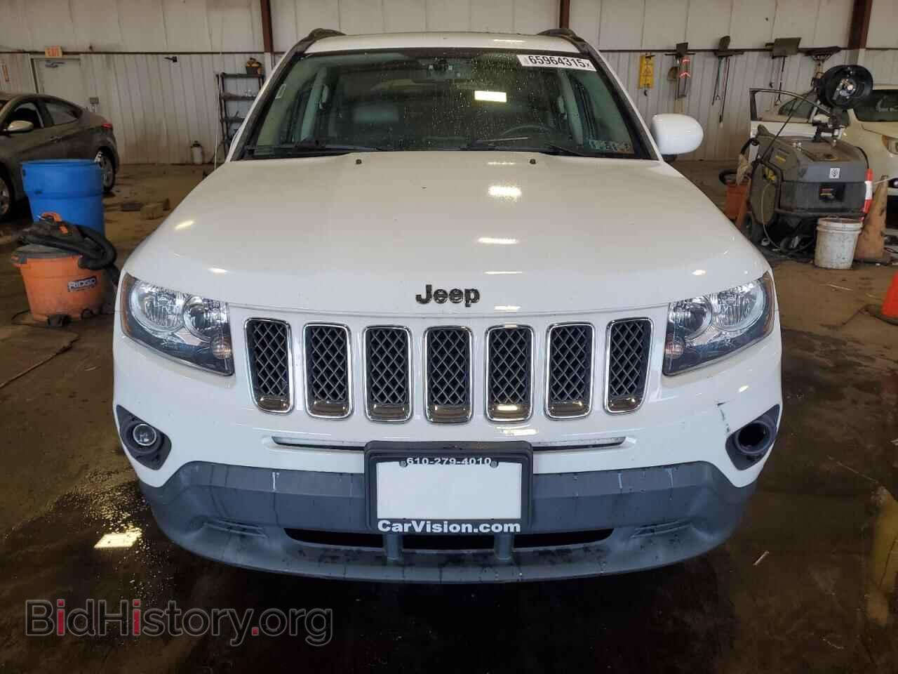 2015 JEEP COMPASS - VIN: 1C4NJDEBXFD217030 - Photo 5