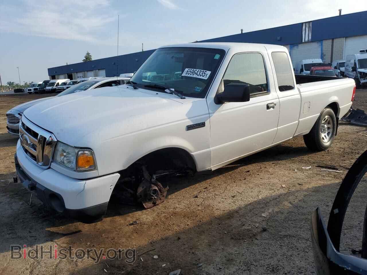 Photo 1FTLR4FE4BPA69023 - FORD RANGER 2011