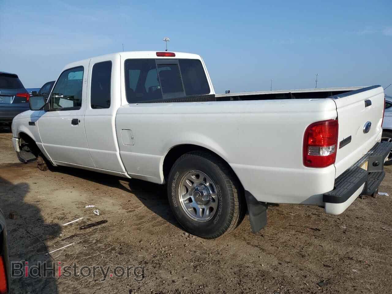 2011 FORD RANGER - VIN: 1FTLR4FE4BPA69023 - Фото 2