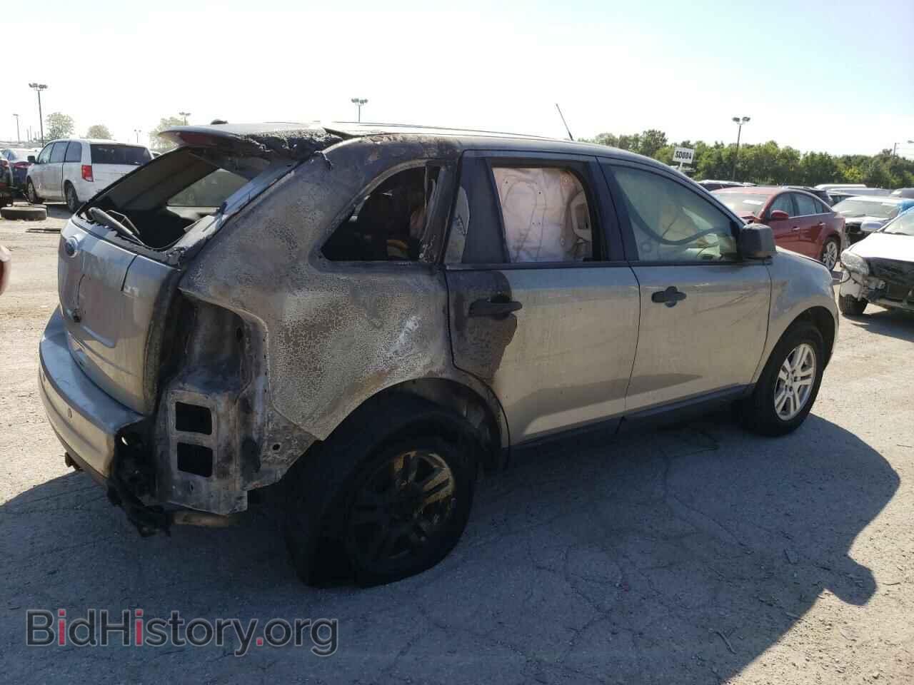 2008 FORD EDGE - VIN: 2FMDK36C48BA12060 - Photo 3