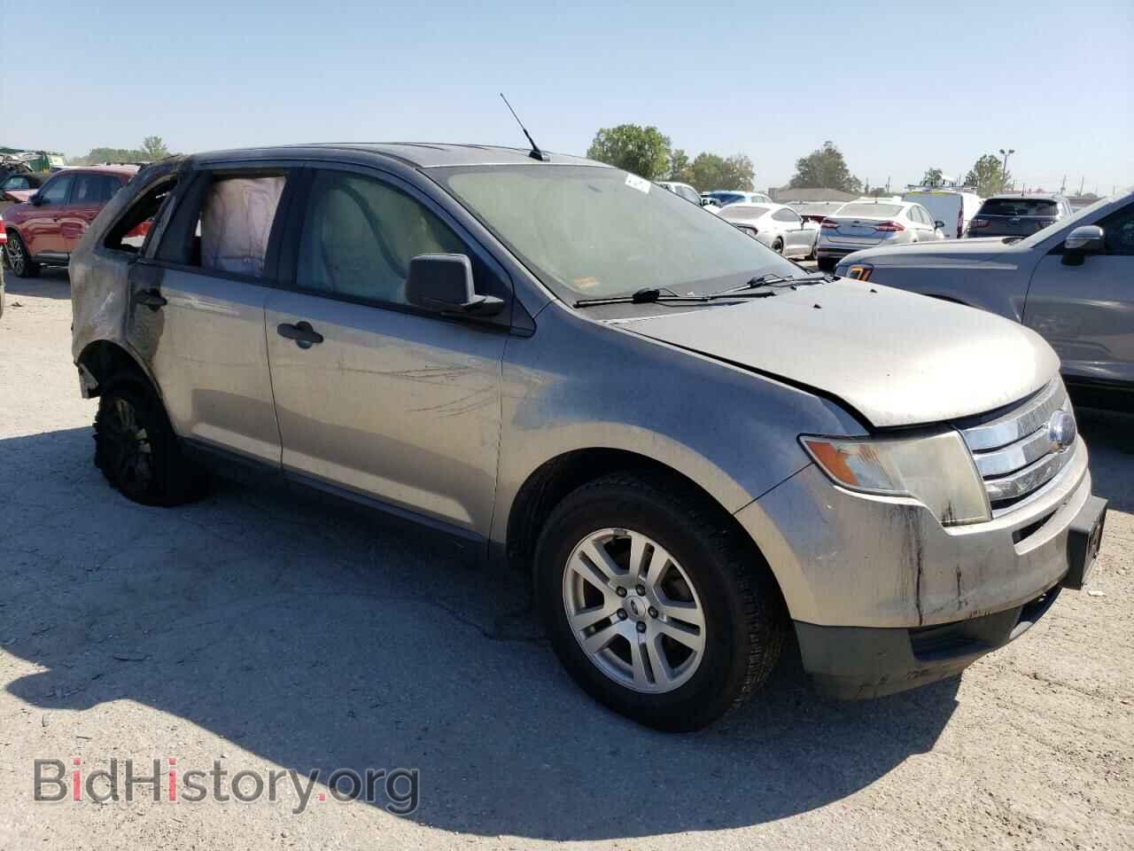 2008 FORD EDGE - VIN: 2FMDK36C48BA12060 - Photo 4
