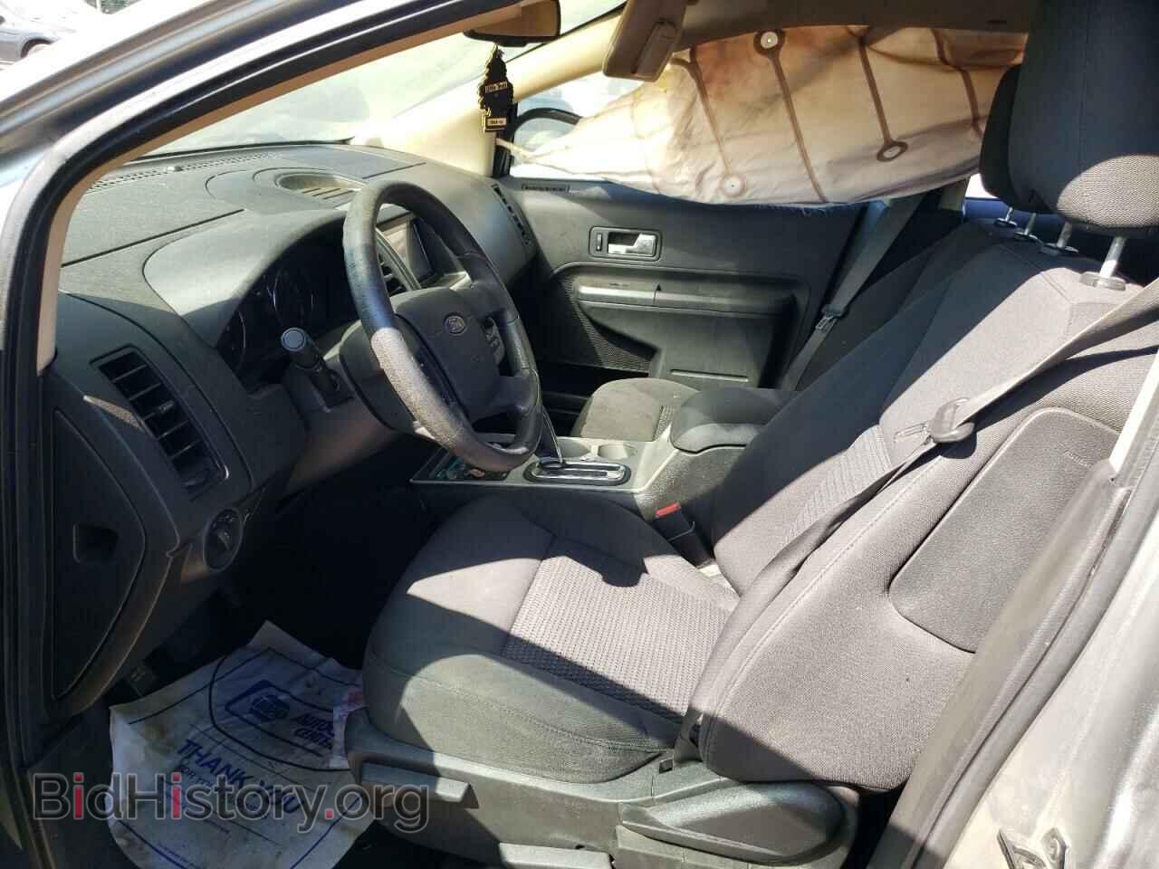 2008 FORD EDGE - VIN: 2FMDK36C48BA12060 - Photo 7