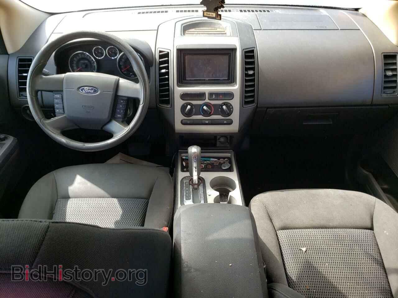 2008 FORD EDGE - VIN: 2FMDK36C48BA12060 - Photo 8