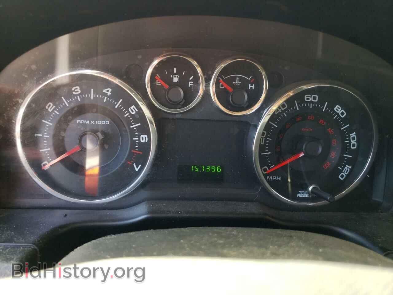 2008 FORD EDGE - VIN: 2FMDK36C48BA12060 - Photo 9