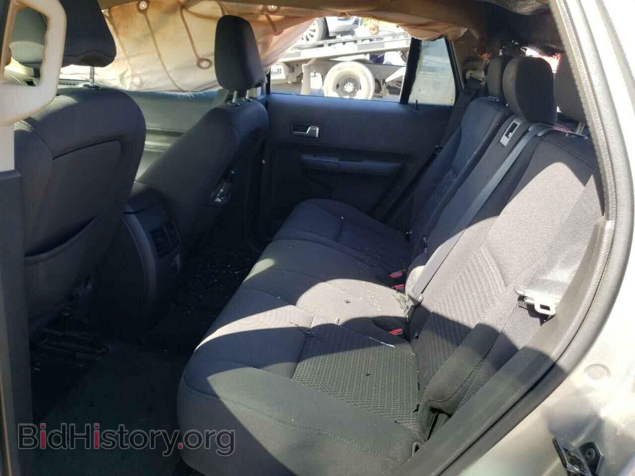 2008 FORD EDGE - VIN: 2FMDK36C48BA12060 - Photo 10