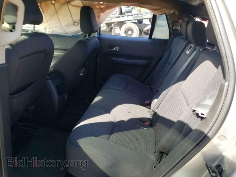 2008 Ford EDGE (VIN 2FMDK36C48BA12060) — фото 10 из 12