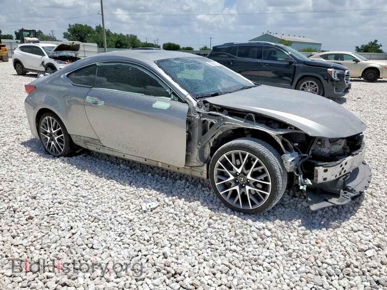 2016 LEXUS RX350 - VIN: JTHHE5BC3G5014589 - Фото 4