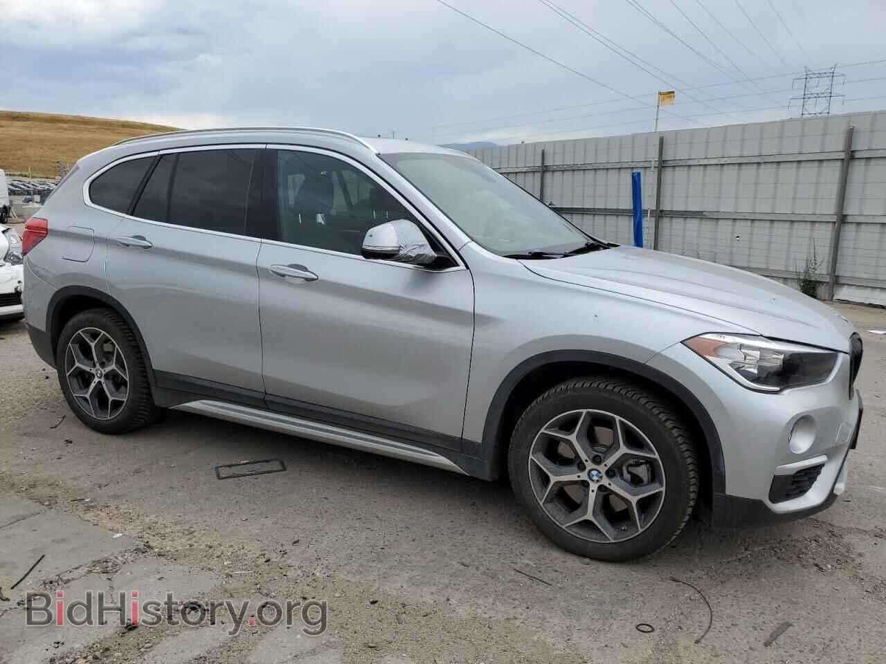 2018 BMW X1 - VIN: WBXHT3C30J5L33467 - Фото 4